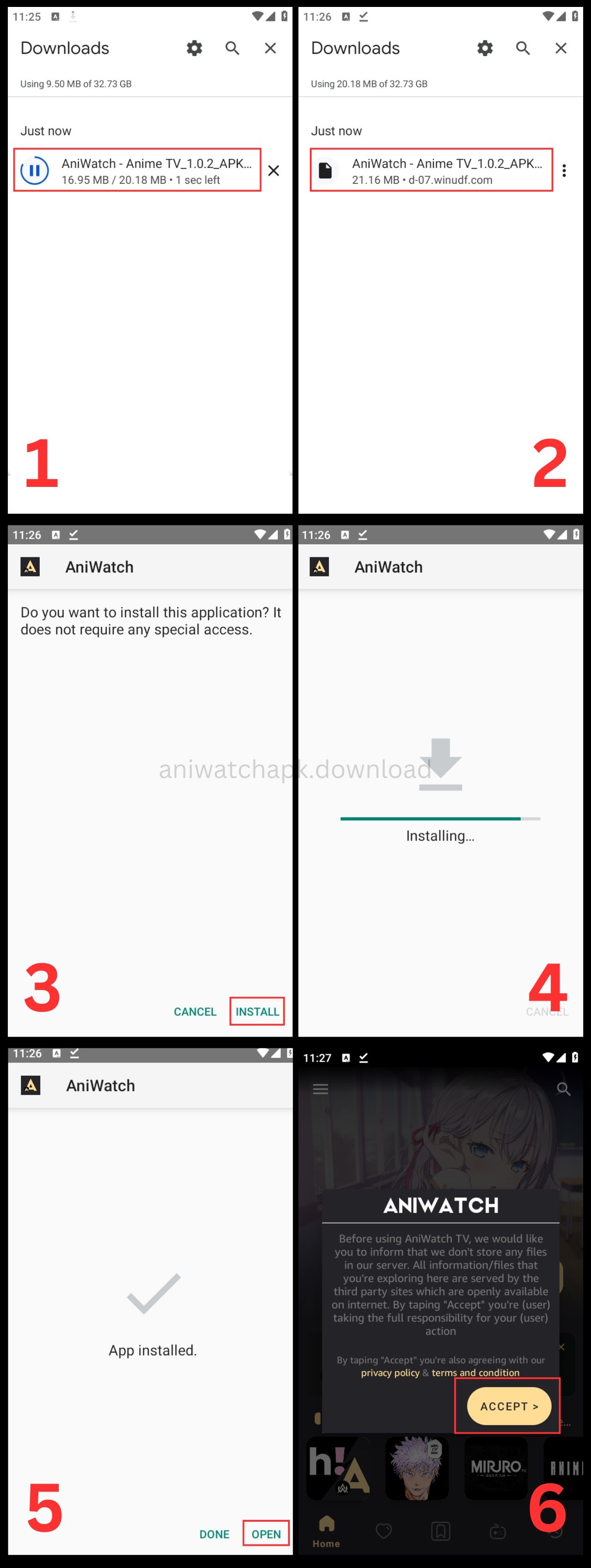 How to Download & Install AniWatch APK For Android